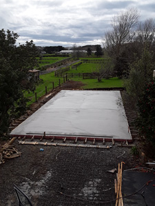 Floor Slabs project