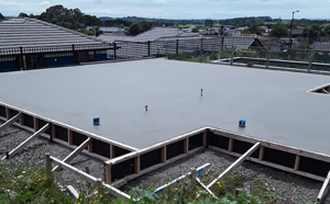 Floor Slabs project