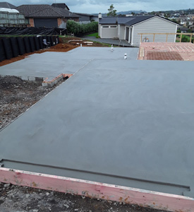 Floor Slabs project