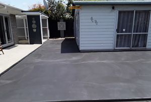 Liquorice oxide Patio